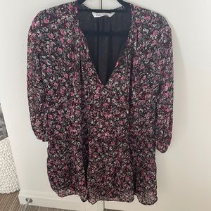 Zara dress